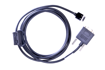 DENSO, CABLE, CBBA-RS2000/9, STRAIGHT 2M, RS-232C WITH SPECIAL BA CONNECTOR - ONLY FOR DENSO BLUETOOTH DONGLE ADAPTER BA11-RKU & BA20-RU, POWER FROM AC ADAPTER (AD2) NOT INCLUDED , PART OF SE1, GT1, A